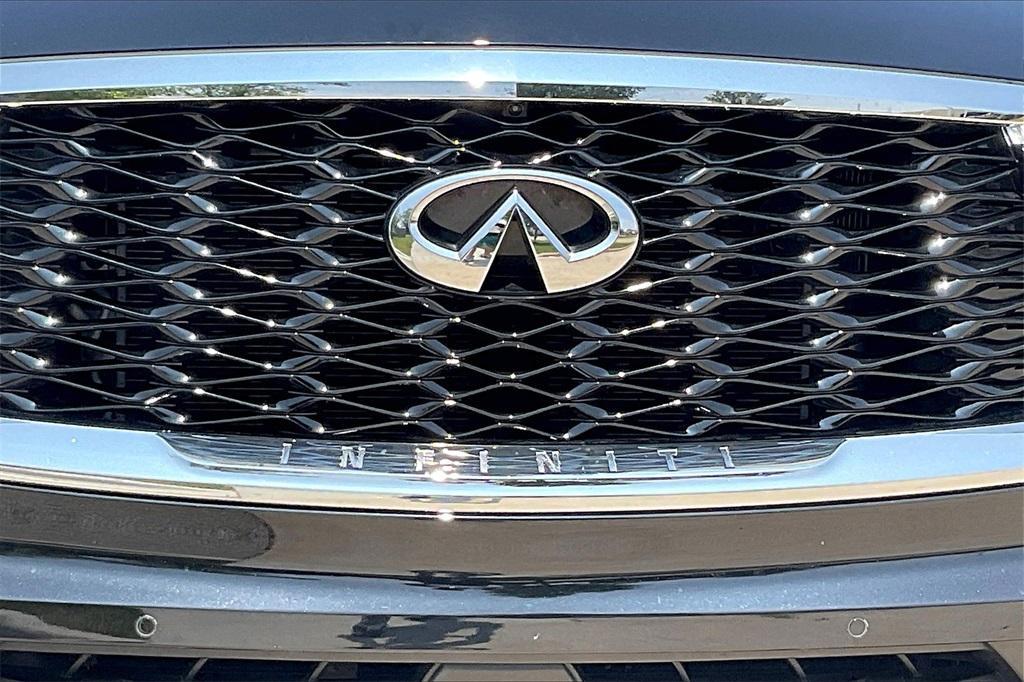 used 2024 INFINITI QX60 car, priced at $43,401