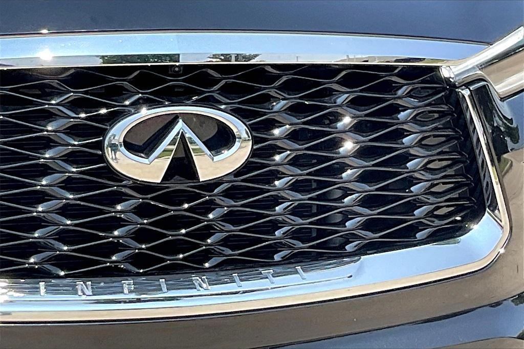 used 2024 INFINITI QX60 car, priced at $43,401