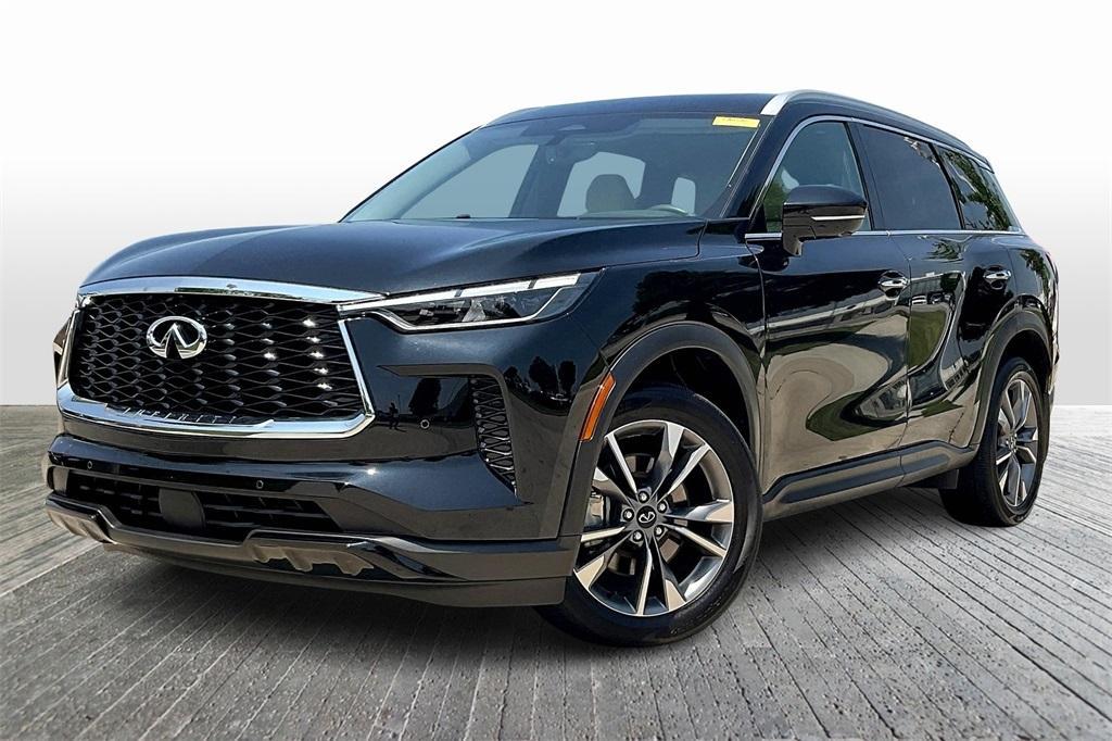 used 2024 INFINITI QX60 car, priced at $43,401