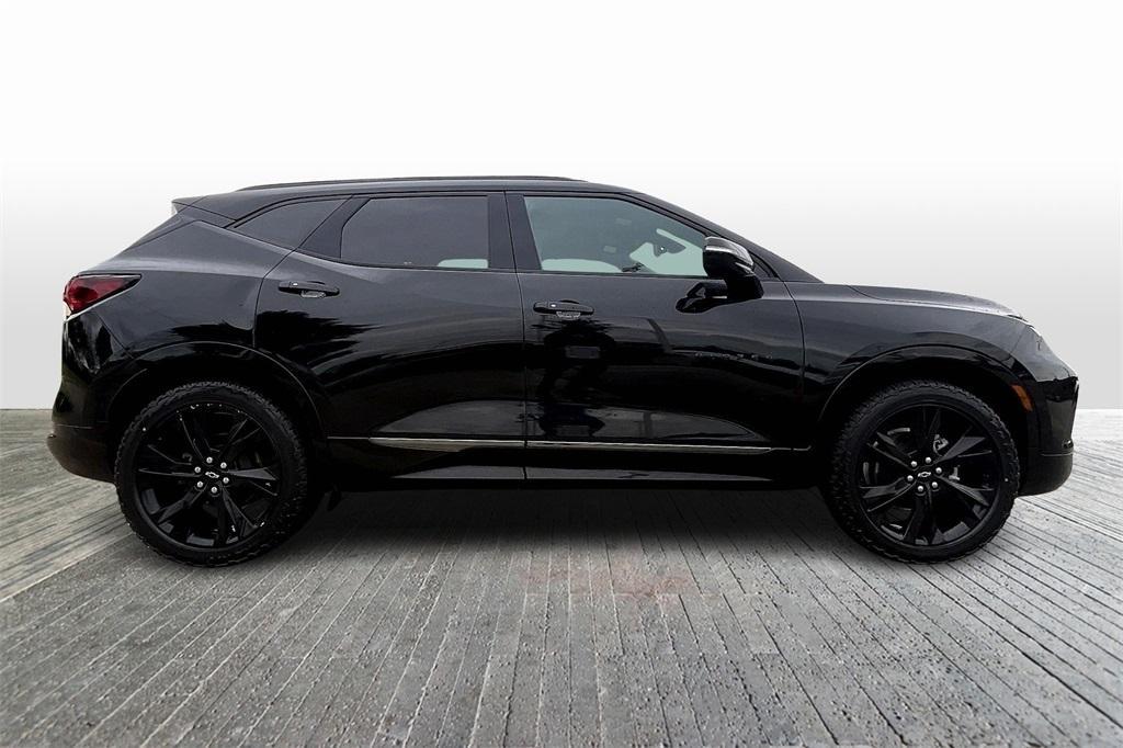 used 2022 Chevrolet Blazer car, priced at $30,622