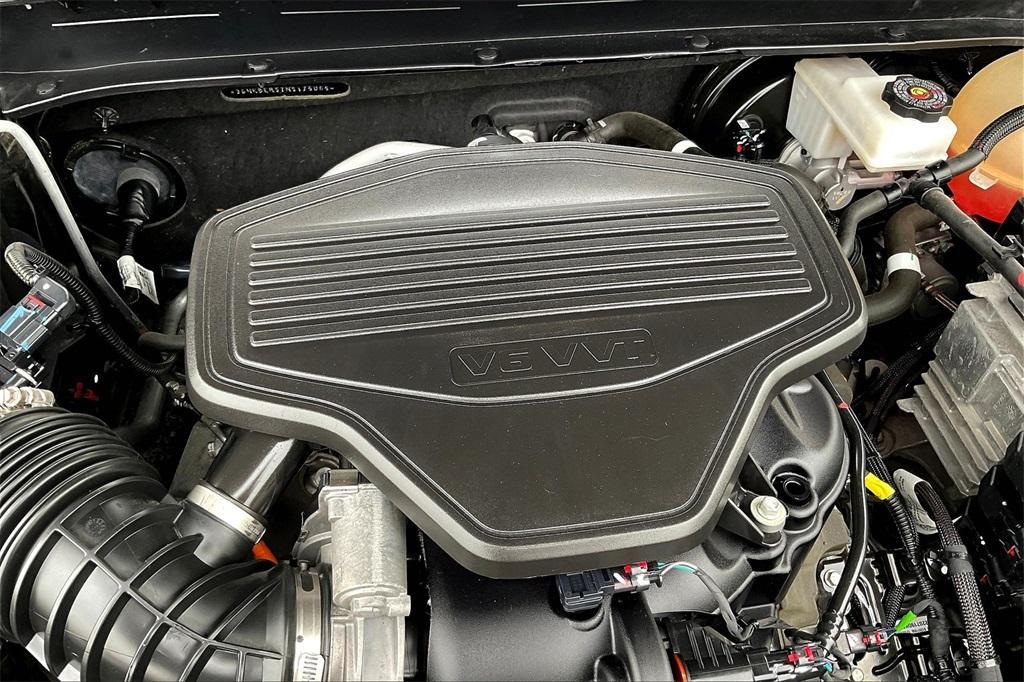 used 2022 Chevrolet Blazer car, priced at $30,622