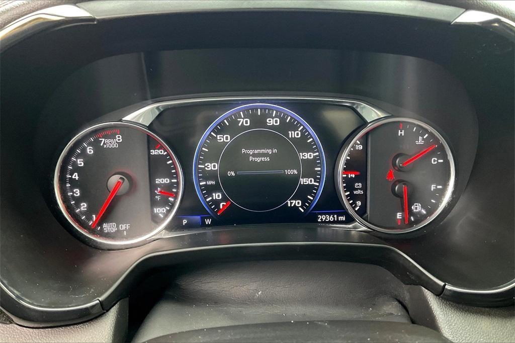 used 2022 Chevrolet Blazer car, priced at $30,622