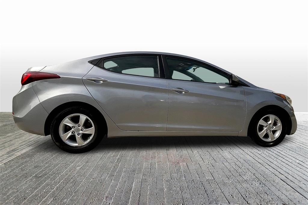 used 2015 Hyundai Elantra car, priced at $8,838