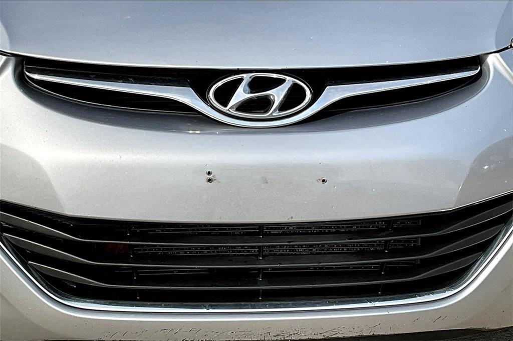 used 2015 Hyundai Elantra car, priced at $8,838