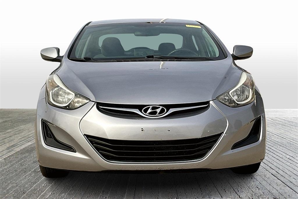 used 2015 Hyundai Elantra car, priced at $8,838