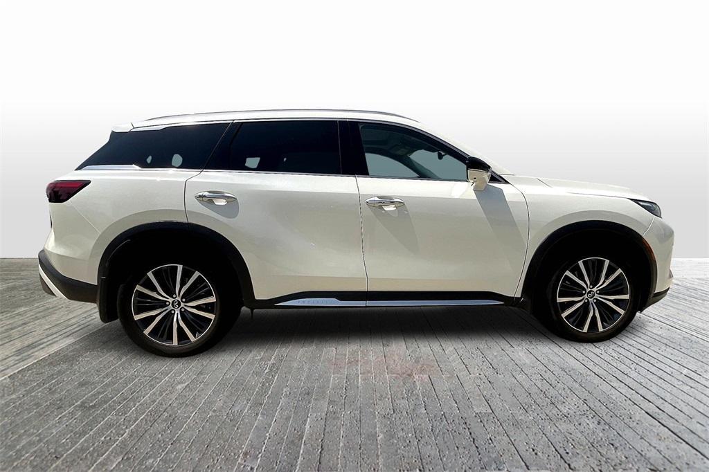 used 2023 INFINITI QX60 car, priced at $47,837