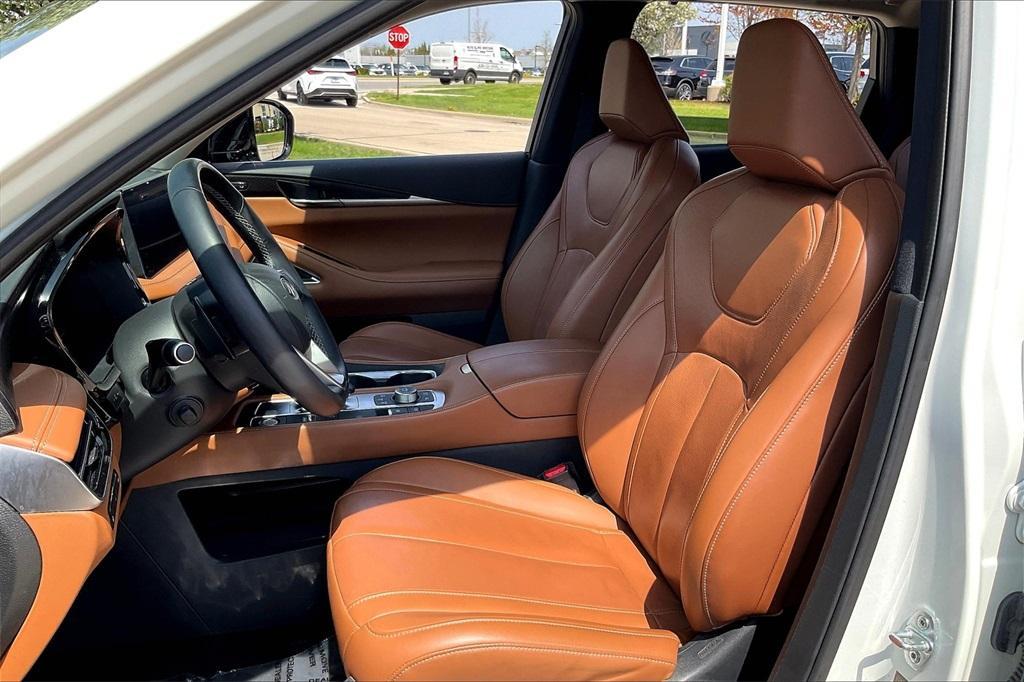 used 2023 INFINITI QX60 car, priced at $47,837