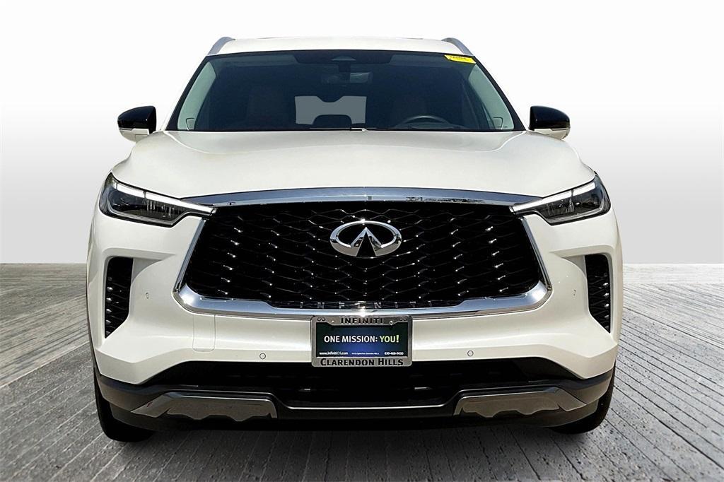 used 2023 INFINITI QX60 car, priced at $47,837