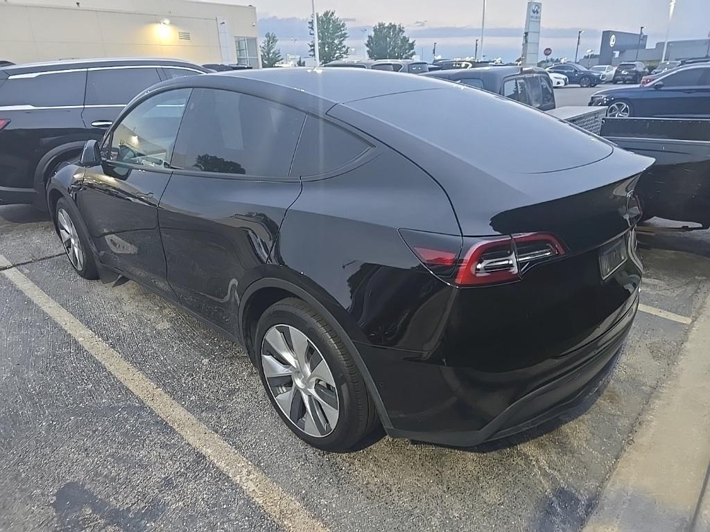 used 2021 Tesla Model Y car, priced at $19,785