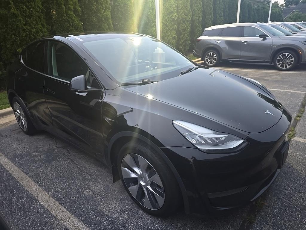 used 2021 Tesla Model Y car, priced at $19,785