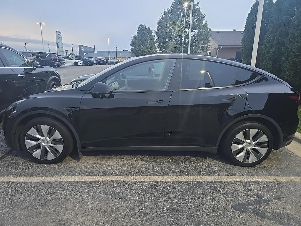 used 2021 Tesla Model Y car, priced at $19,785