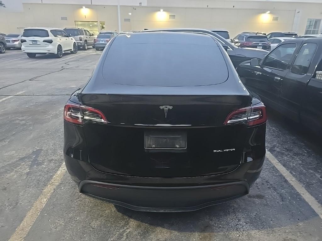 used 2021 Tesla Model Y car, priced at $19,785