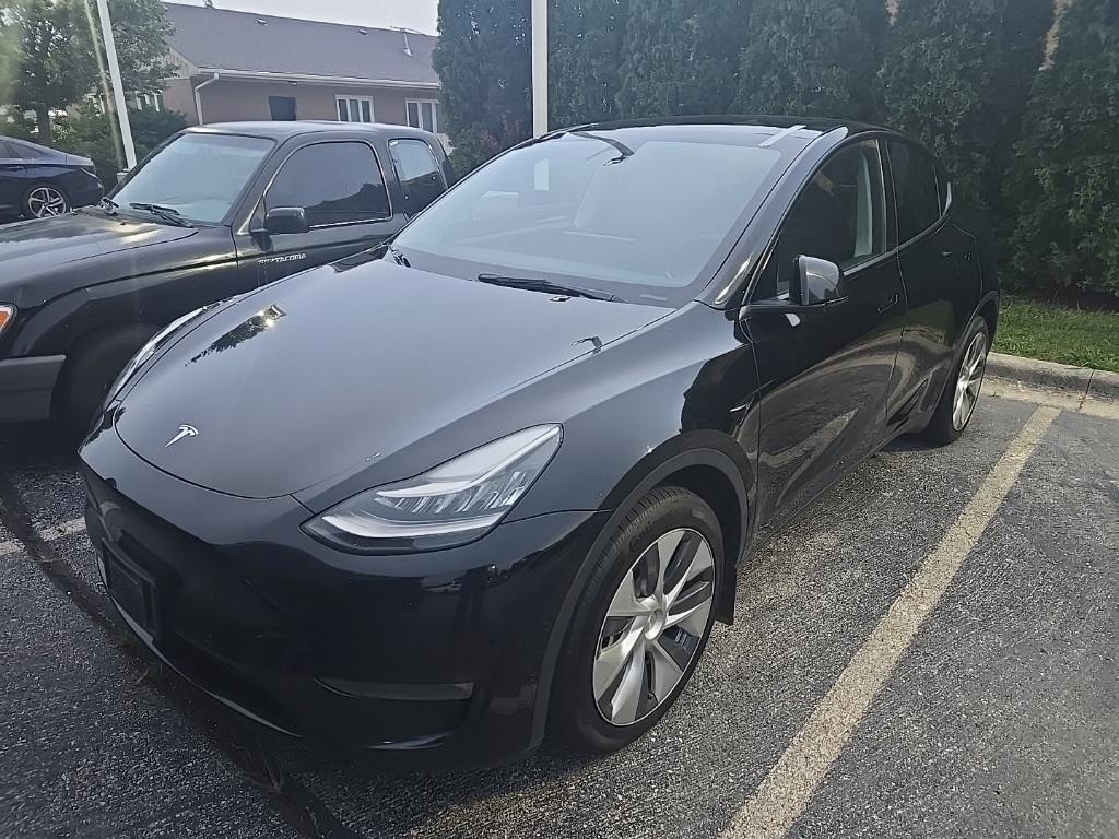 used 2021 Tesla Model Y car, priced at $19,785