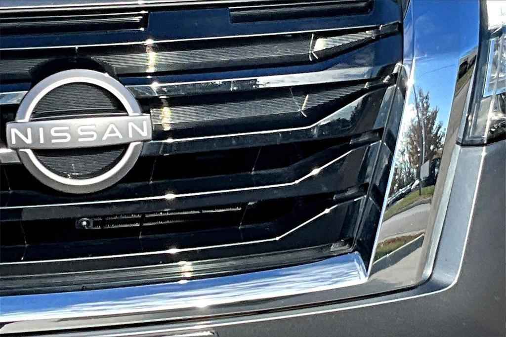 used 2022 Nissan Pathfinder car, priced at $34,483