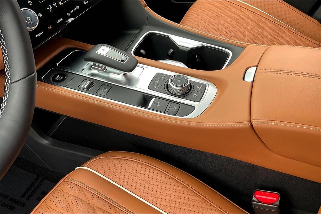 new 2026 INFINITI QX60 car, priced at $68,595