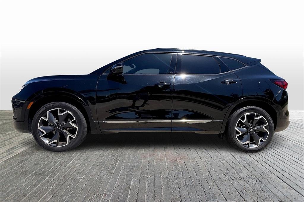 used 2020 Chevrolet Blazer car, priced at $25,750