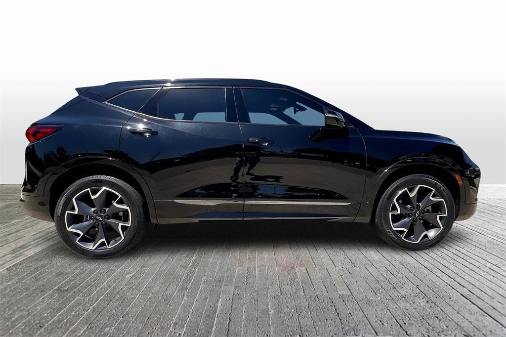 used 2020 Chevrolet Blazer car, priced at $25,750