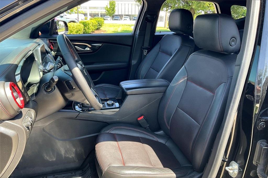used 2020 Chevrolet Blazer car, priced at $25,750