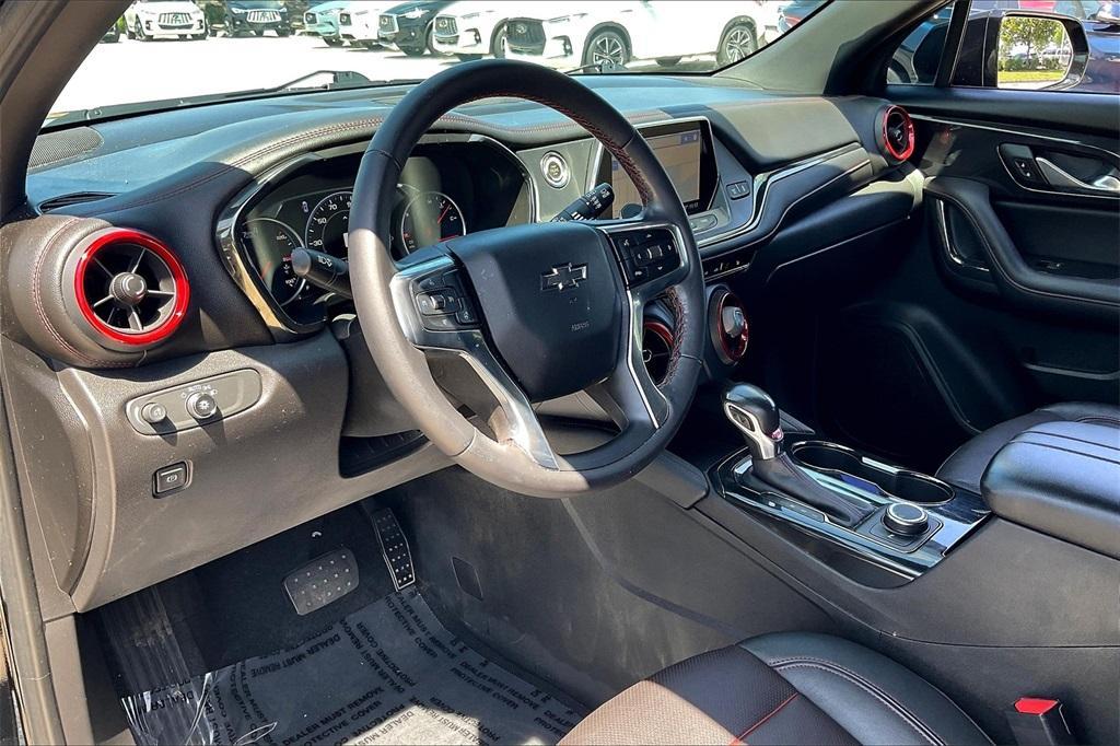 used 2020 Chevrolet Blazer car, priced at $25,750