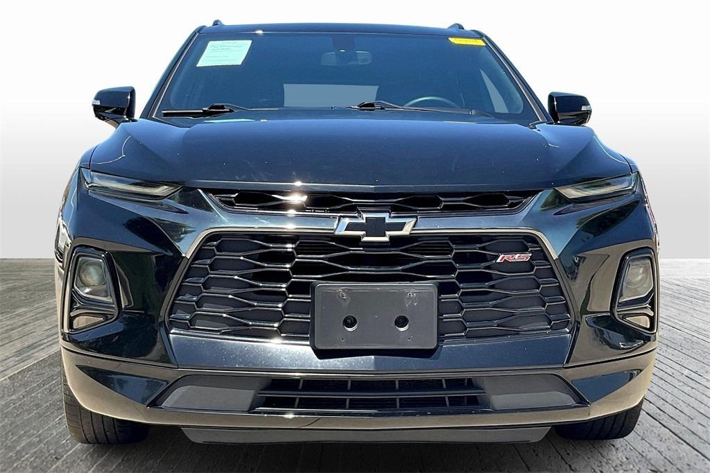 used 2020 Chevrolet Blazer car, priced at $25,750