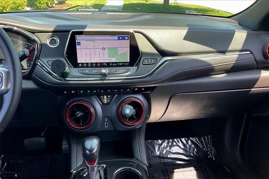 used 2020 Chevrolet Blazer car, priced at $25,750