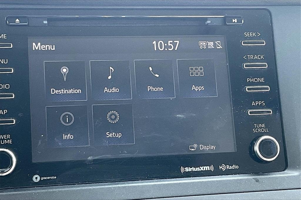 used 2018 Toyota Sienna car, priced at $28,967