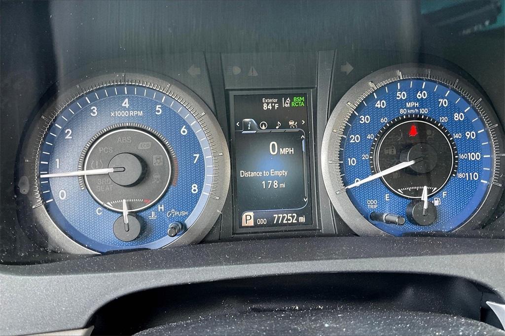 used 2018 Toyota Sienna car, priced at $28,967