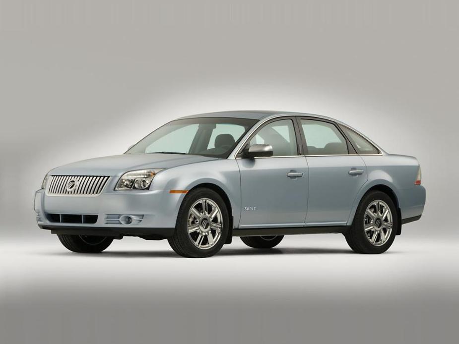 used 2008 Mercury Sable car, priced at $5,995