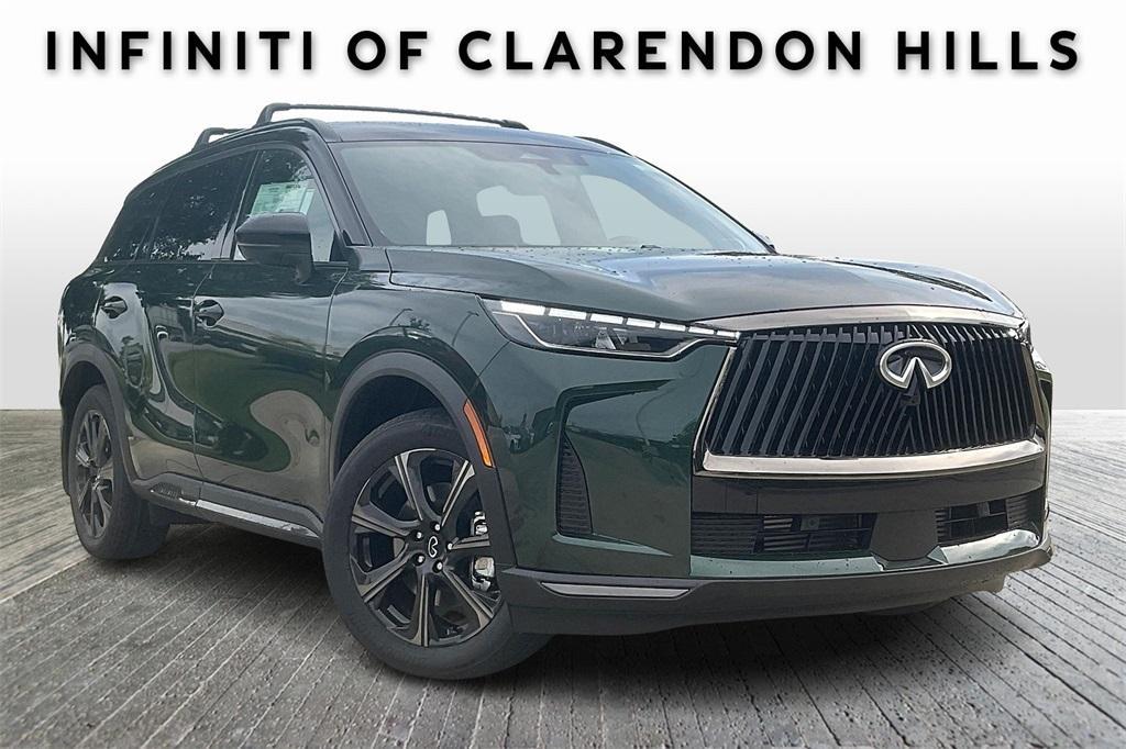 new 2026 INFINITI QX60 car, priced at $70,390