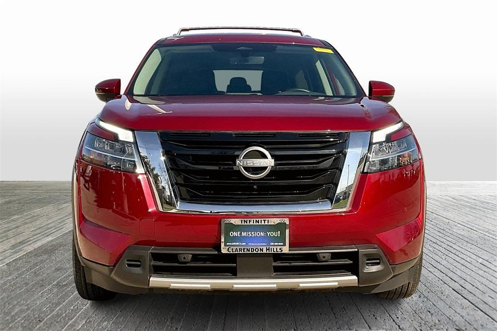 used 2023 Nissan Pathfinder car, priced at $33,565