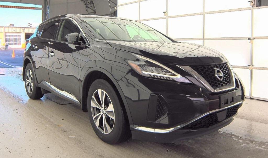 used 2022 Nissan Murano car, priced at $21,985