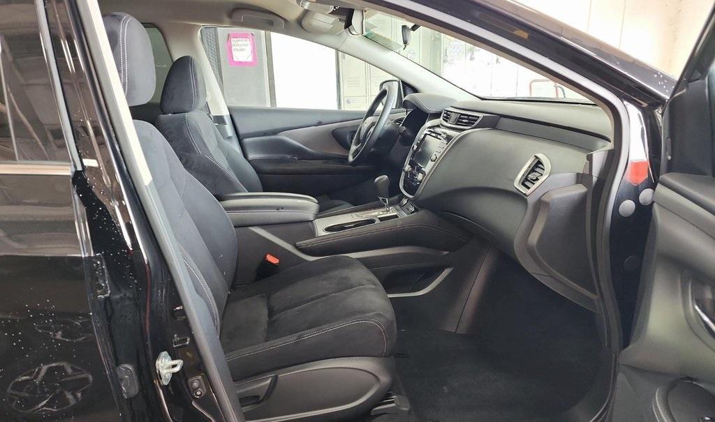 used 2022 Nissan Murano car, priced at $21,985