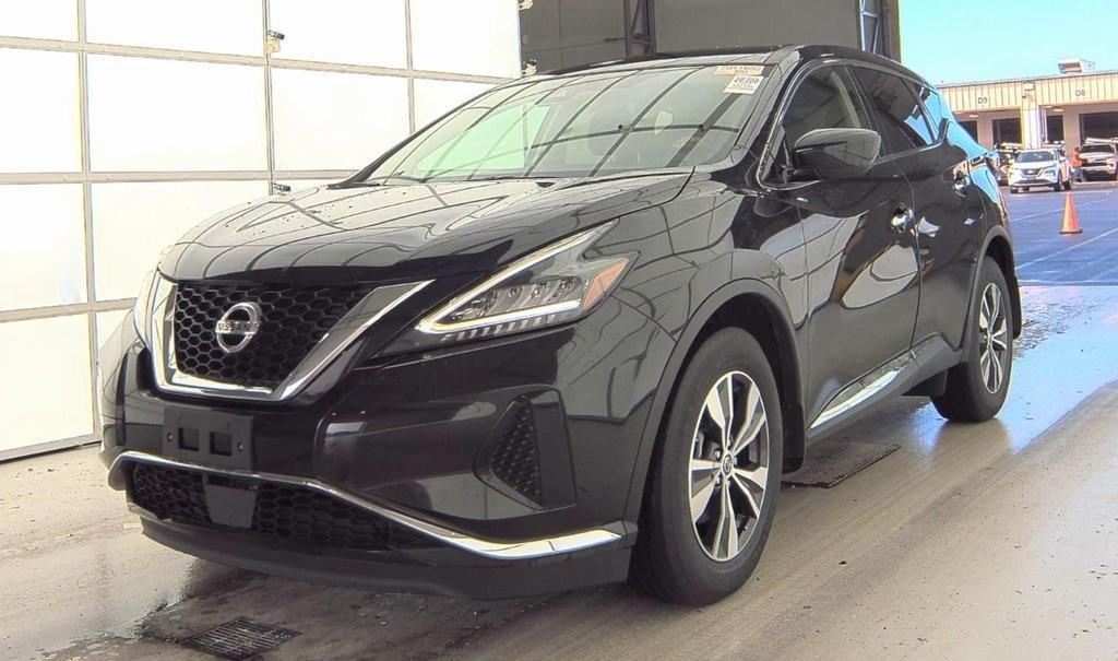 used 2022 Nissan Murano car, priced at $21,985