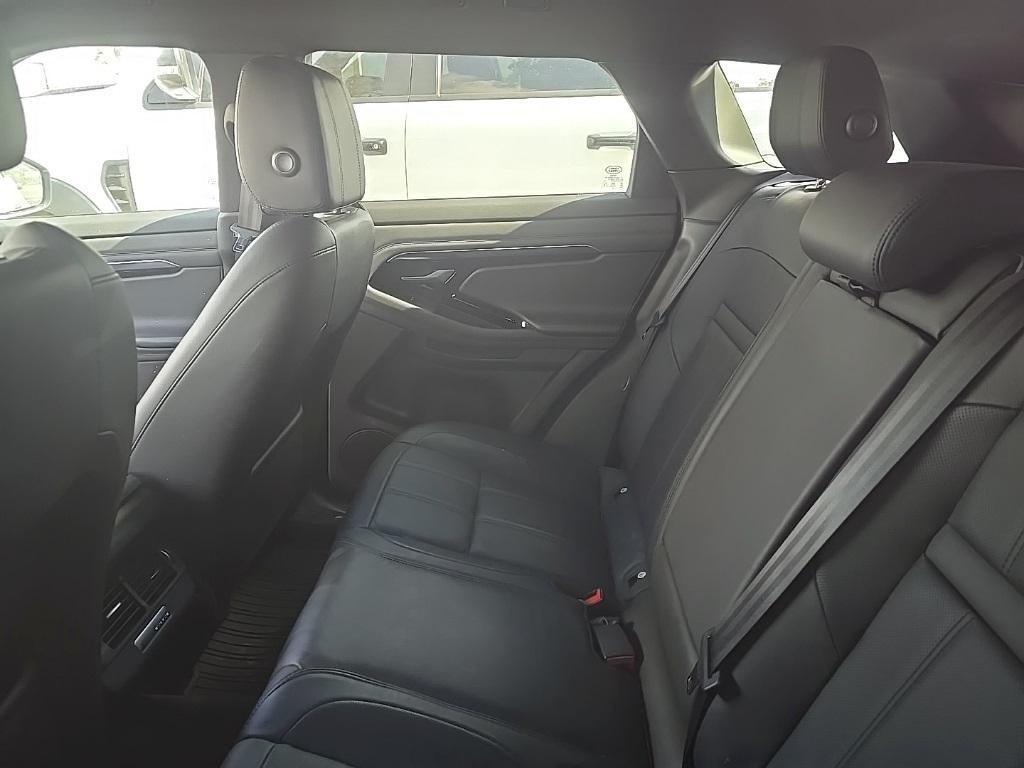 used 2020 Land Rover Range Rover Evoque car, priced at $26,808