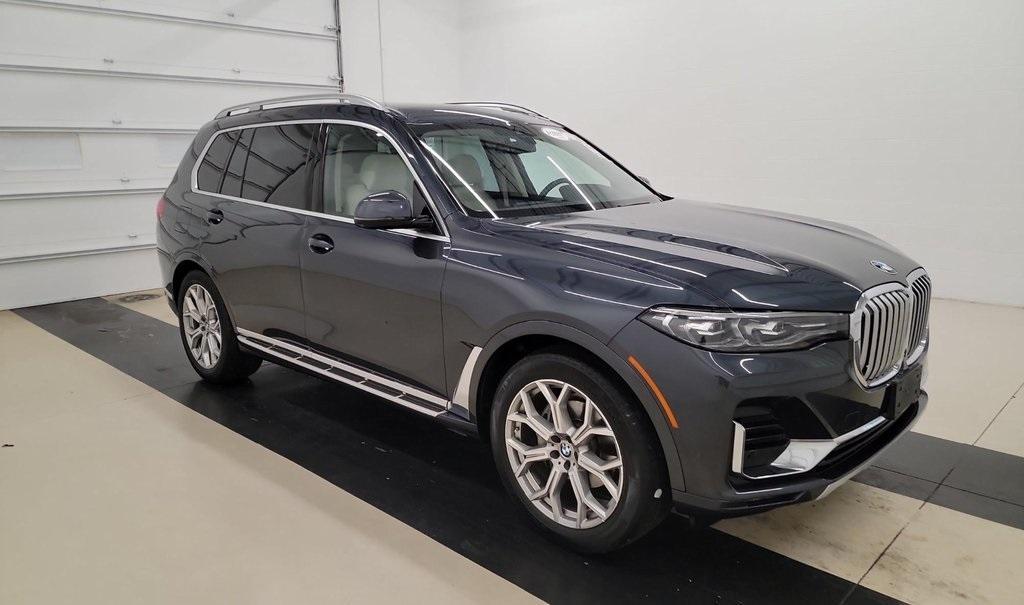 used 2022 BMW X7 car, priced at $56,579