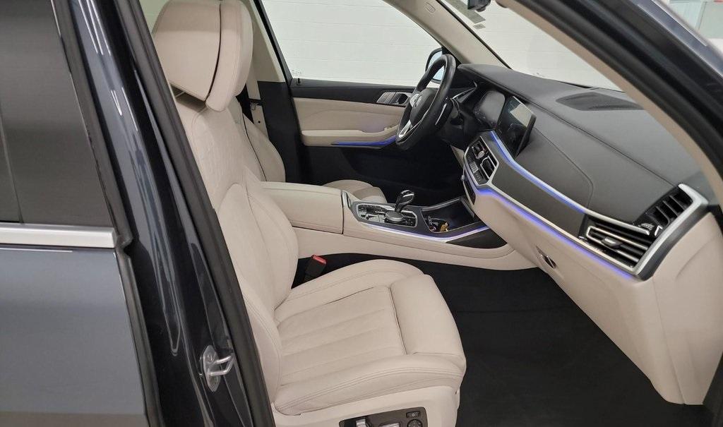 used 2022 BMW X7 car, priced at $56,579