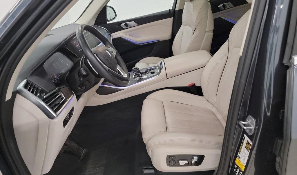 used 2022 BMW X7 car, priced at $56,579