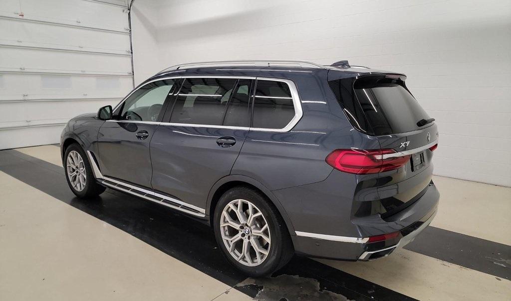 used 2022 BMW X7 car, priced at $56,579