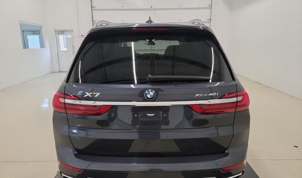 used 2022 BMW X7 car, priced at $56,579