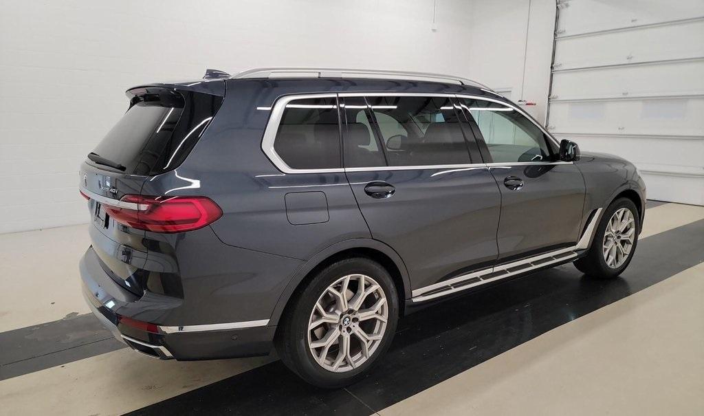 used 2022 BMW X7 car, priced at $56,579