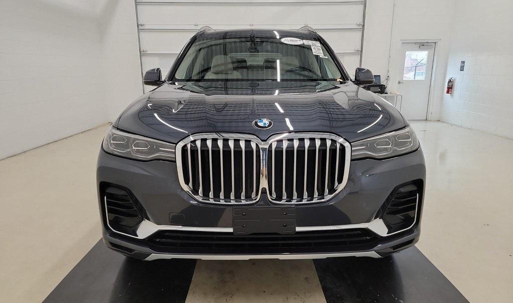 used 2022 BMW X7 car, priced at $56,579