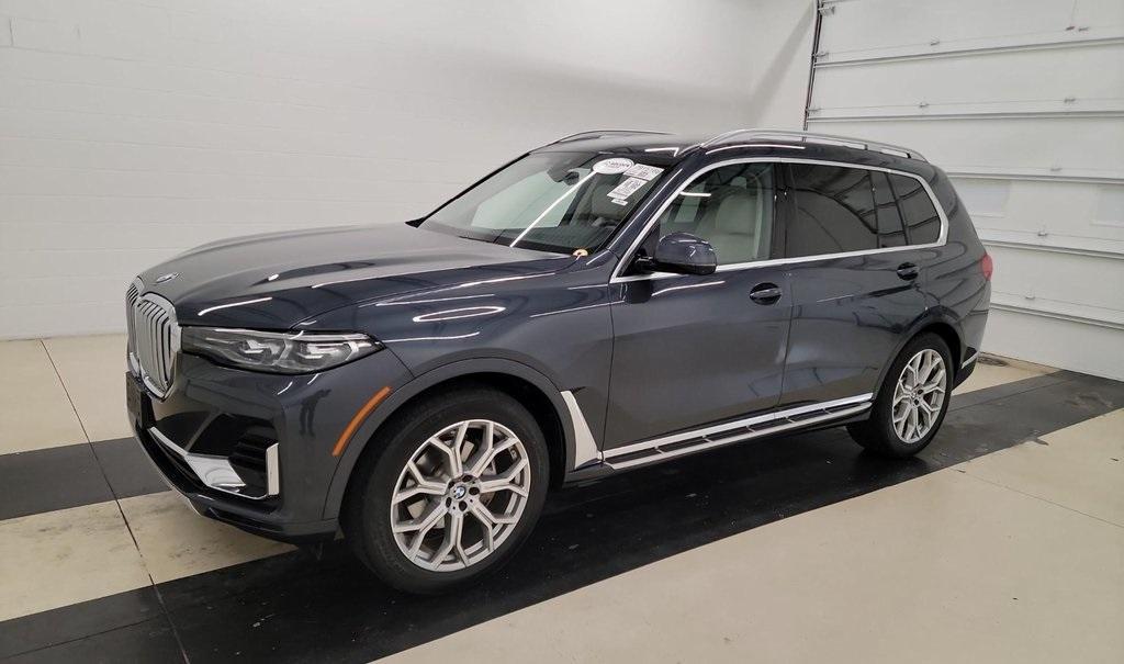 used 2022 BMW X7 car, priced at $56,579