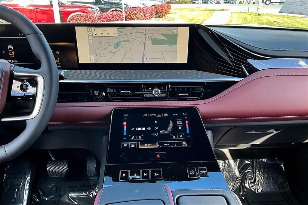 new 2026 INFINITI QX80 car, priced at $112,196