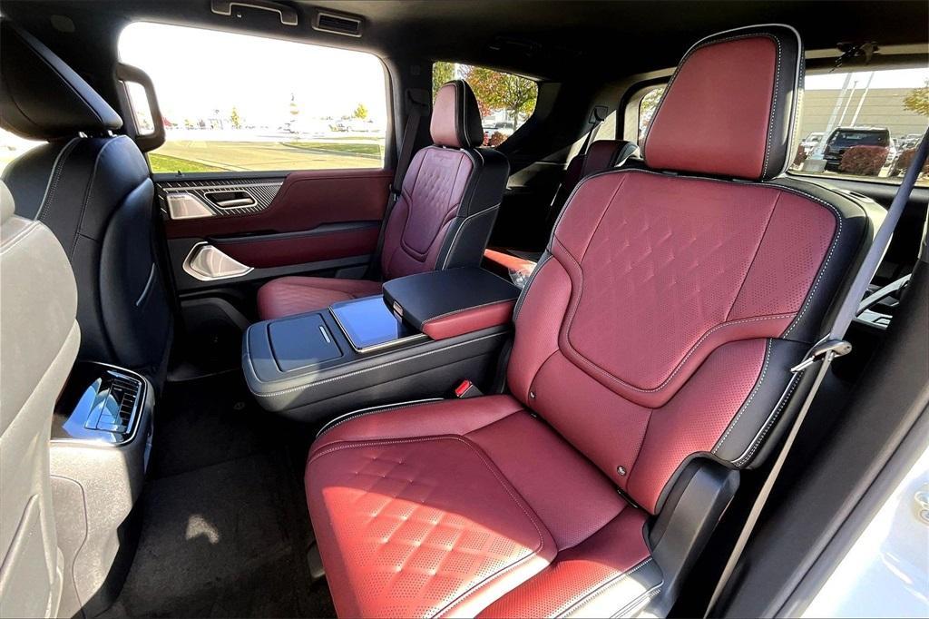 new 2026 INFINITI QX80 car, priced at $112,196