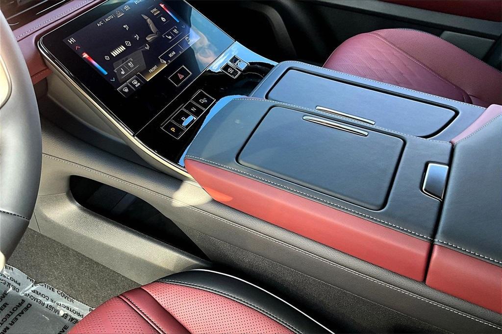 new 2026 INFINITI QX80 car, priced at $112,196