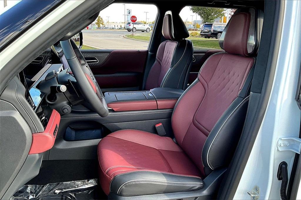 new 2026 INFINITI QX80 car, priced at $112,196