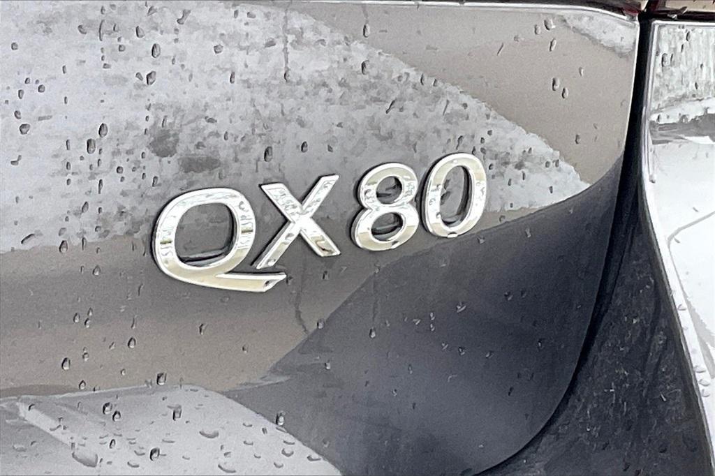 used 2023 INFINITI QX80 car, priced at $57,571
