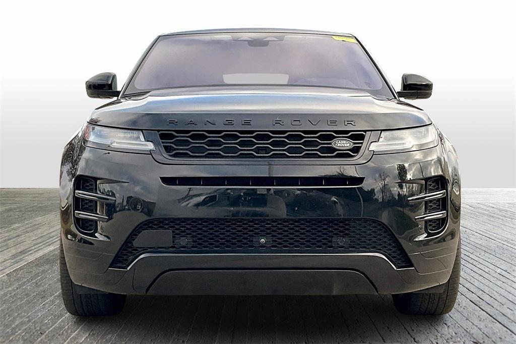 used 2021 Land Rover Range Rover Evoque car, priced at $33,649