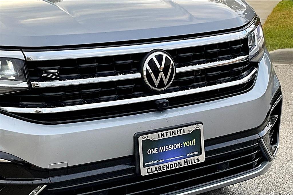 used 2020 Volkswagen Atlas Cross Sport car, priced at $29,289