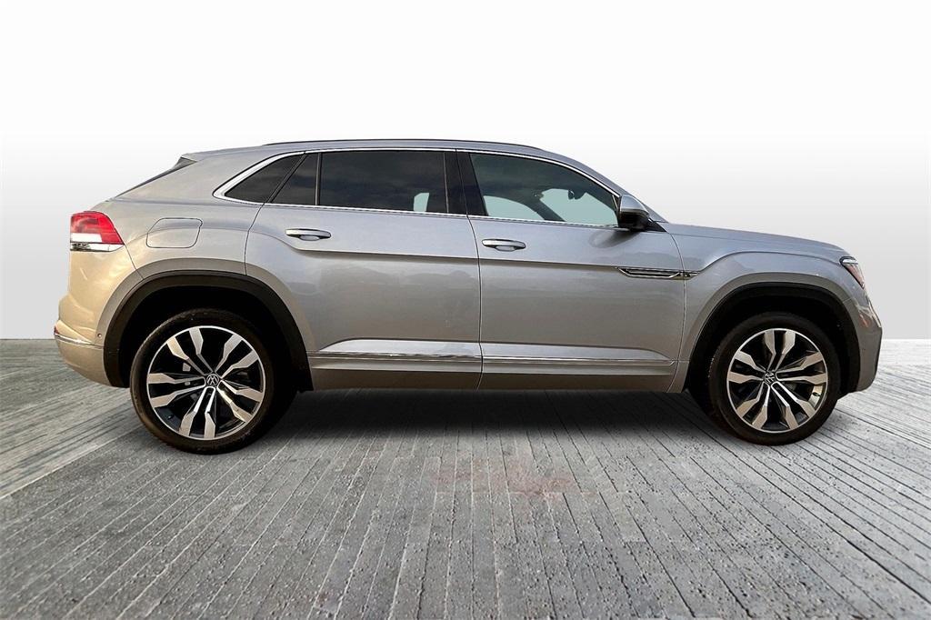 used 2020 Volkswagen Atlas Cross Sport car, priced at $29,289